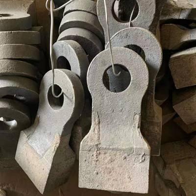 福建廠家供應(yīng)破碎機(jī)錘頭 雙金屬?gòu)?fù)合錘頭 合金錘頭 高鉻復(fù)合錘頭大量