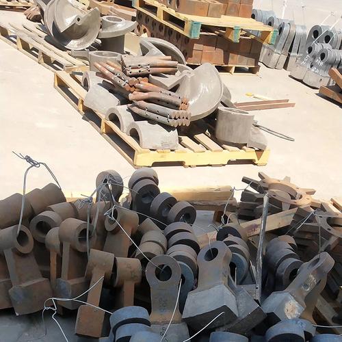 金屬破碎機(jī)錘頭定做 礦山破碎制砂機(jī)襯板】?jī)r(jià)格_批發(fā)_廠家_參數(shù)_圖片