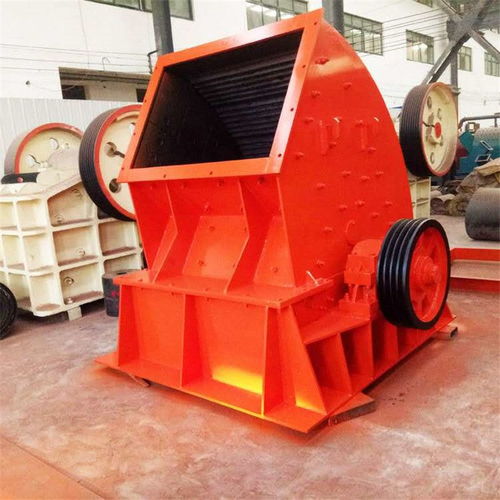 礦用石料虎口粉碎機(jī)重錘河卵石破碎機(jī)定制款移動(dòng)錘式破碎機(jī)