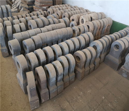 破碎機(jī)錘頭材質(zhì) 金恒環(huán)?？萍?在線咨詢 海南破碎機(jī)錘頭