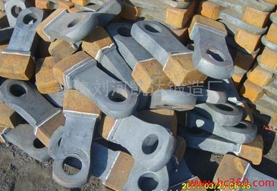 章丘凱達耐磨錘頭 鍛造卓越品質，鑄就破碎機核心力量